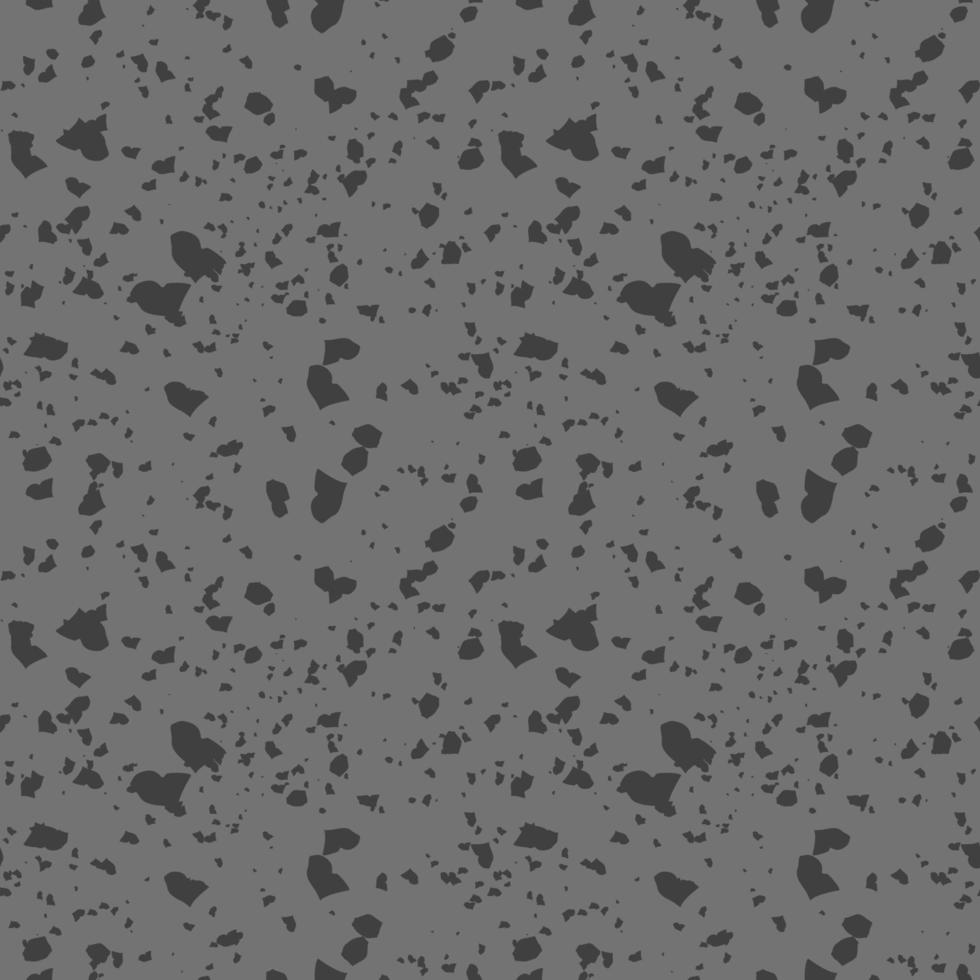 Terrazzo italian floor seamless pattern vector