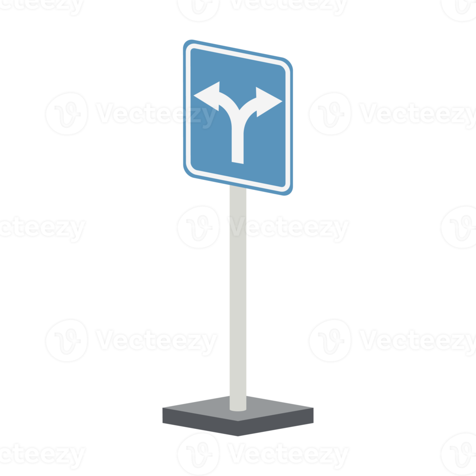 guida test Materiale traffico segni strada giunzione cartello png