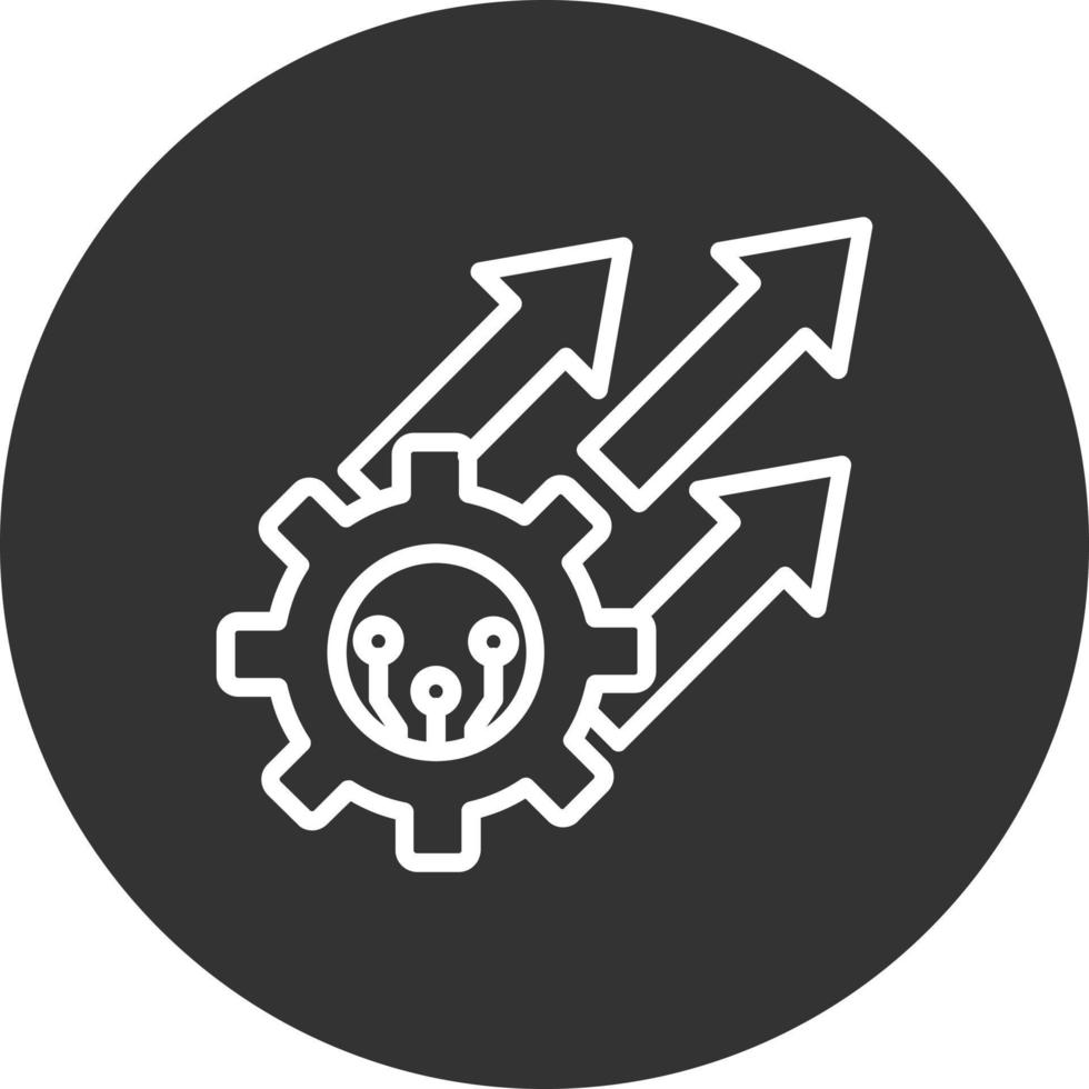 Process Vector Icon