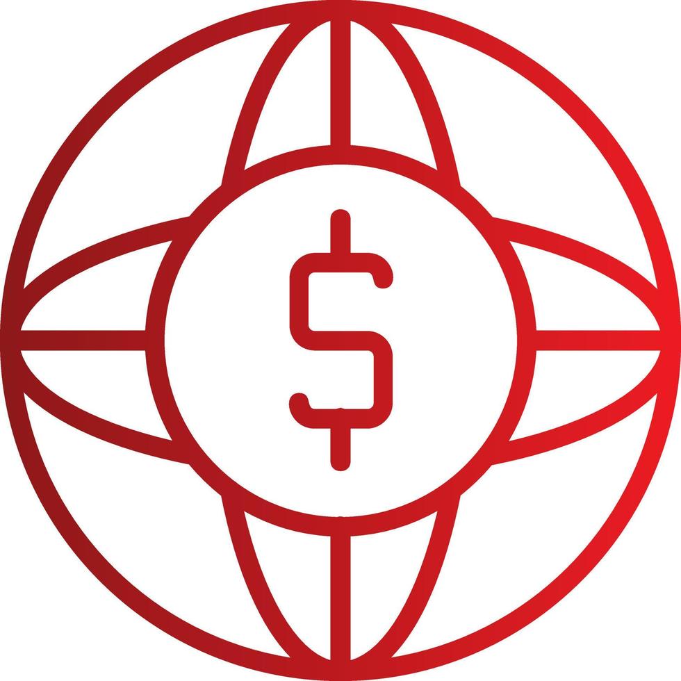 Money Transfer Vector Icon