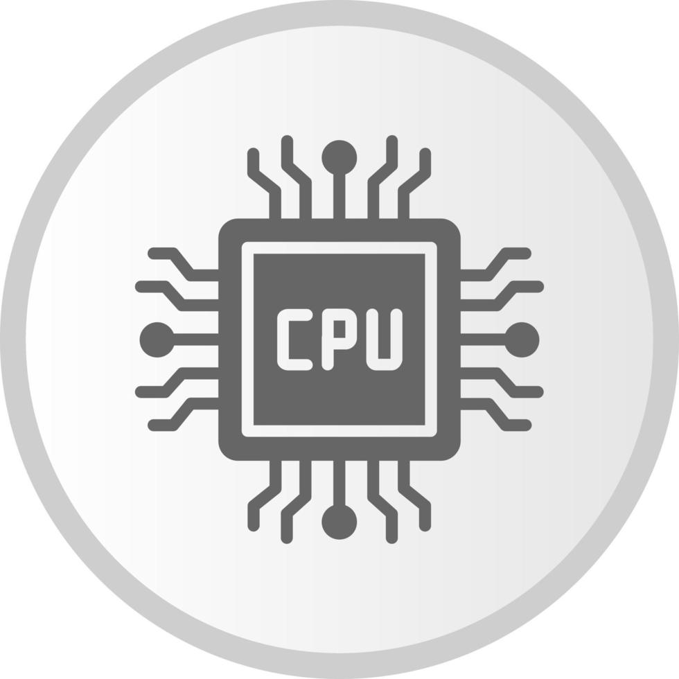 Cpu Vector Icon