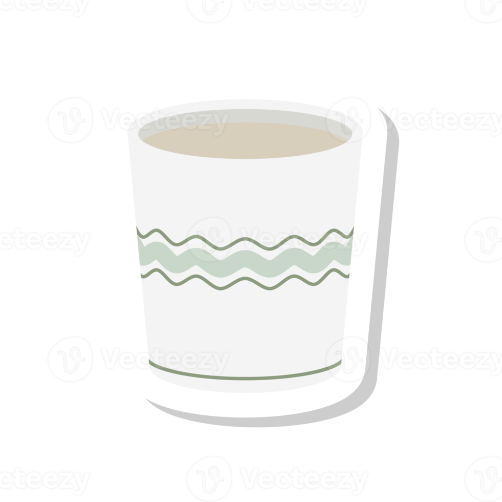 ästhetischer aufkleber winterhygge element sammlungsset png