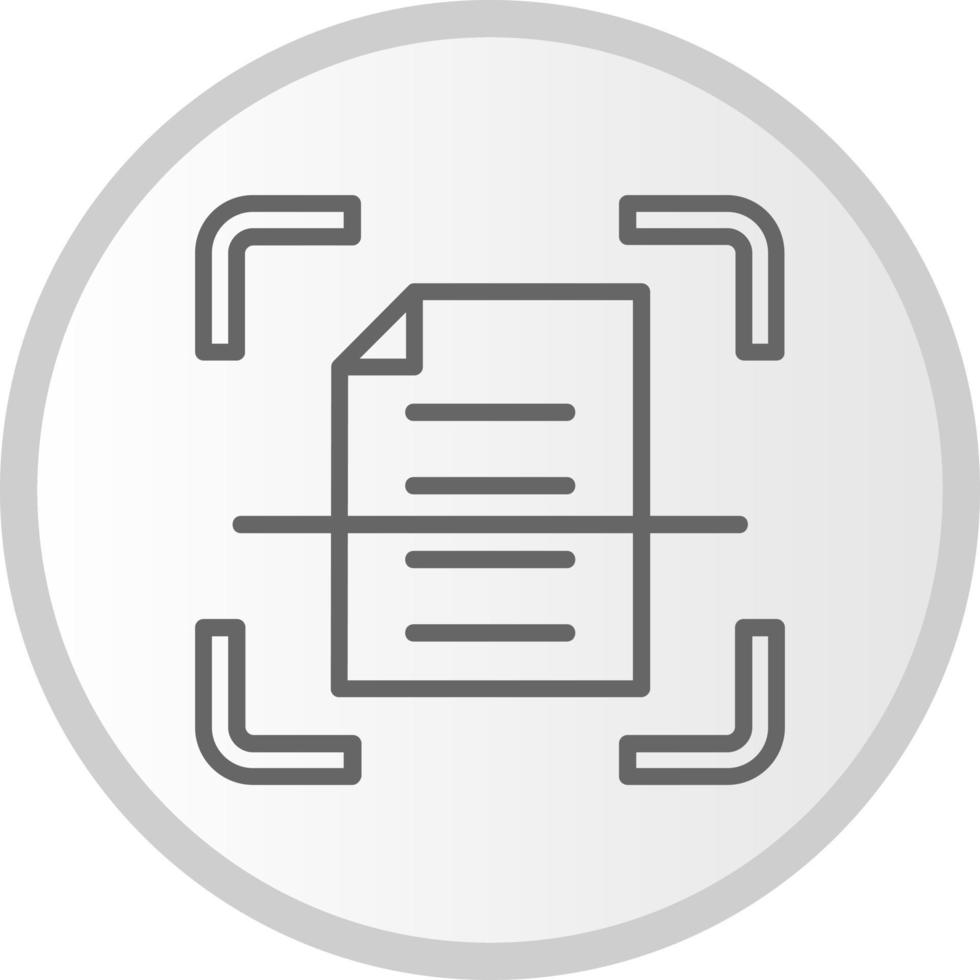 Scan Vector Icon 15439789 Vector Art at Vecteezy