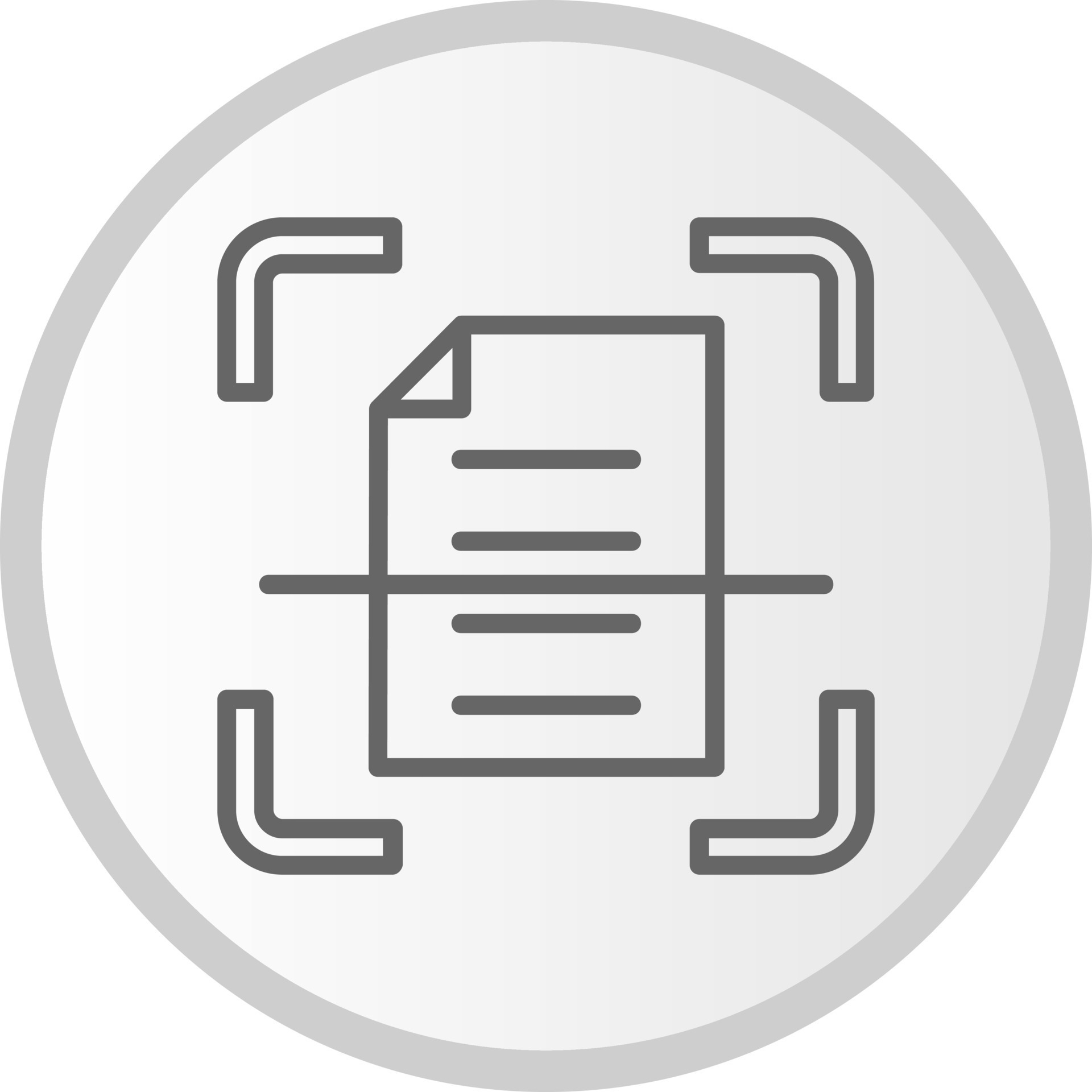 Scan Vector Icon 15439789 Vector Art at Vecteezy