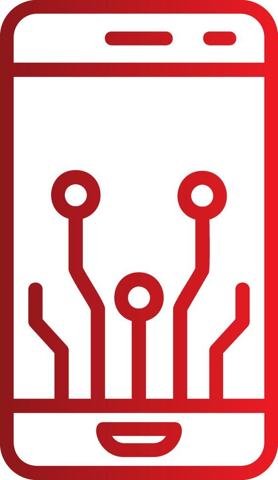 Smartphone Vector Icon