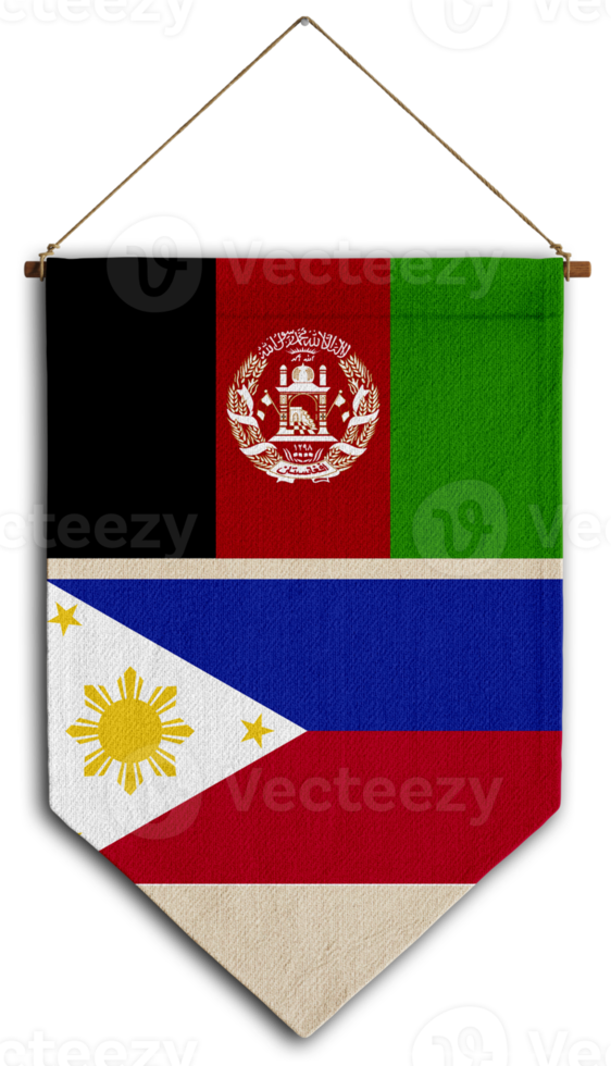 vlag relatie land hangende kleding stof reizen immigratie advies Visa transparant afghanistan filippijnen png