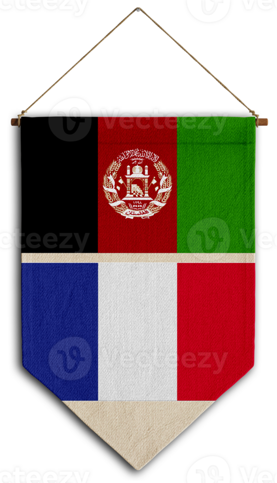 flag relation country hanging fabric travel immigration consultancy visa transparent afghanistan france png