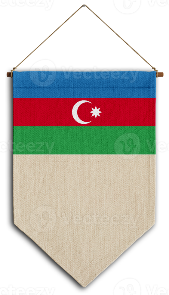 bandeira relação país pendurado tecido viagem consultoria de imigração visto transparente azerbaijão png