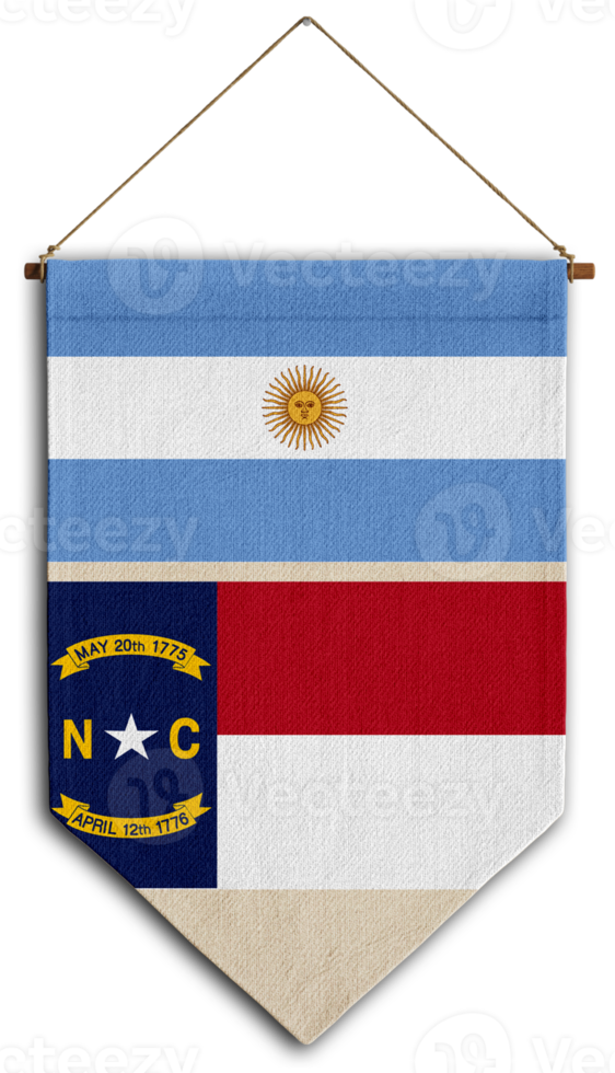 flagga relation Land hängande tyg resa invandring konsultverksamhet visum transparent norra Carolina argentina argentina png