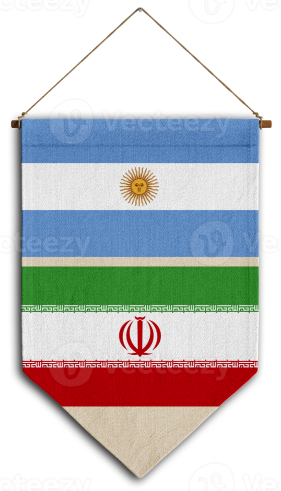 drapeau relation pays suspendu tissu voyage conseil en immigration visa transparent argentine iran png