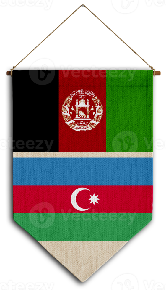 vlag relatie land hangende kleding stof reizen immigratie advies Visa transparant afghanistan Azerbeidzjan png