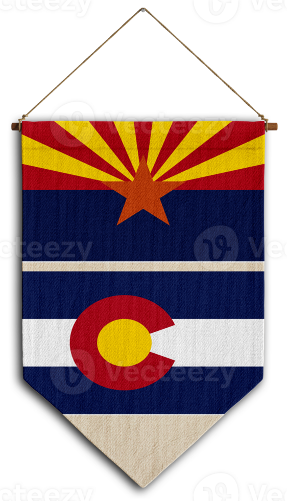 flag beziehung land hängen stoff reise einwanderung beratung visa transparent colorado arizona png