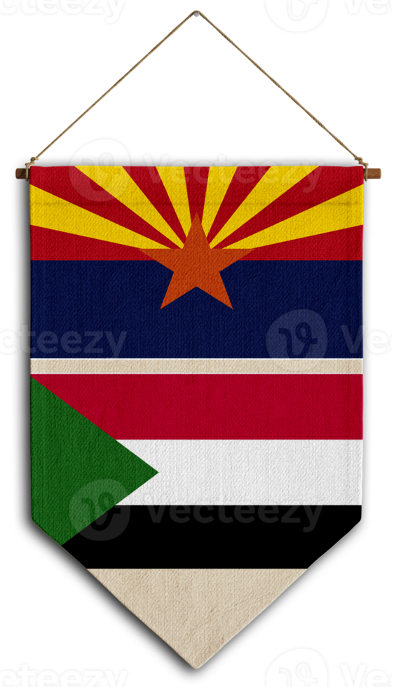 flagga relation Land hängande tyg resa invandring konsultverksamhet visum transparent arizona sudan png