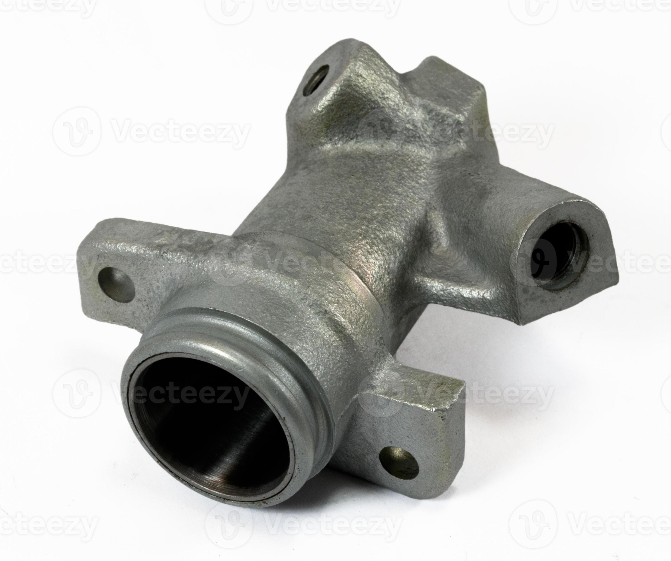 Antique automotive hydraulic clutch slave cylinder assembly 15445929