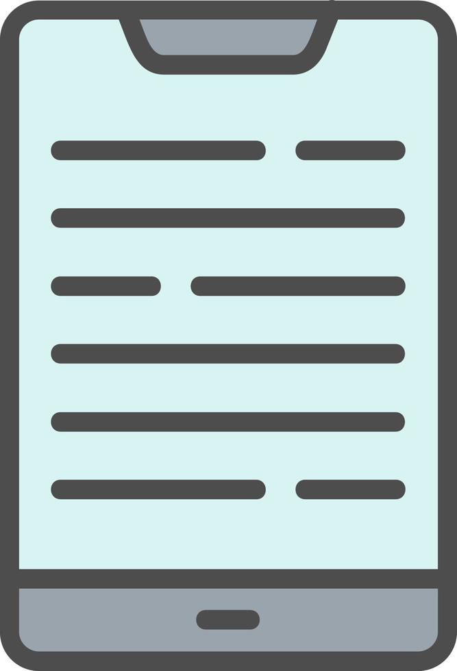 Smartphone Vector Icon