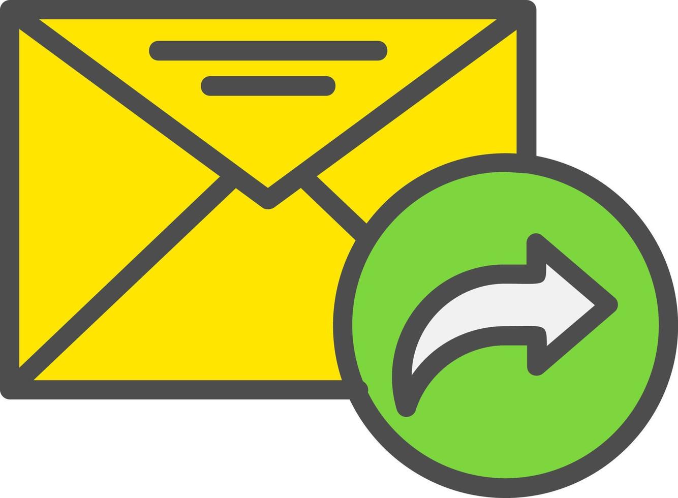 Forward  Vector Icon