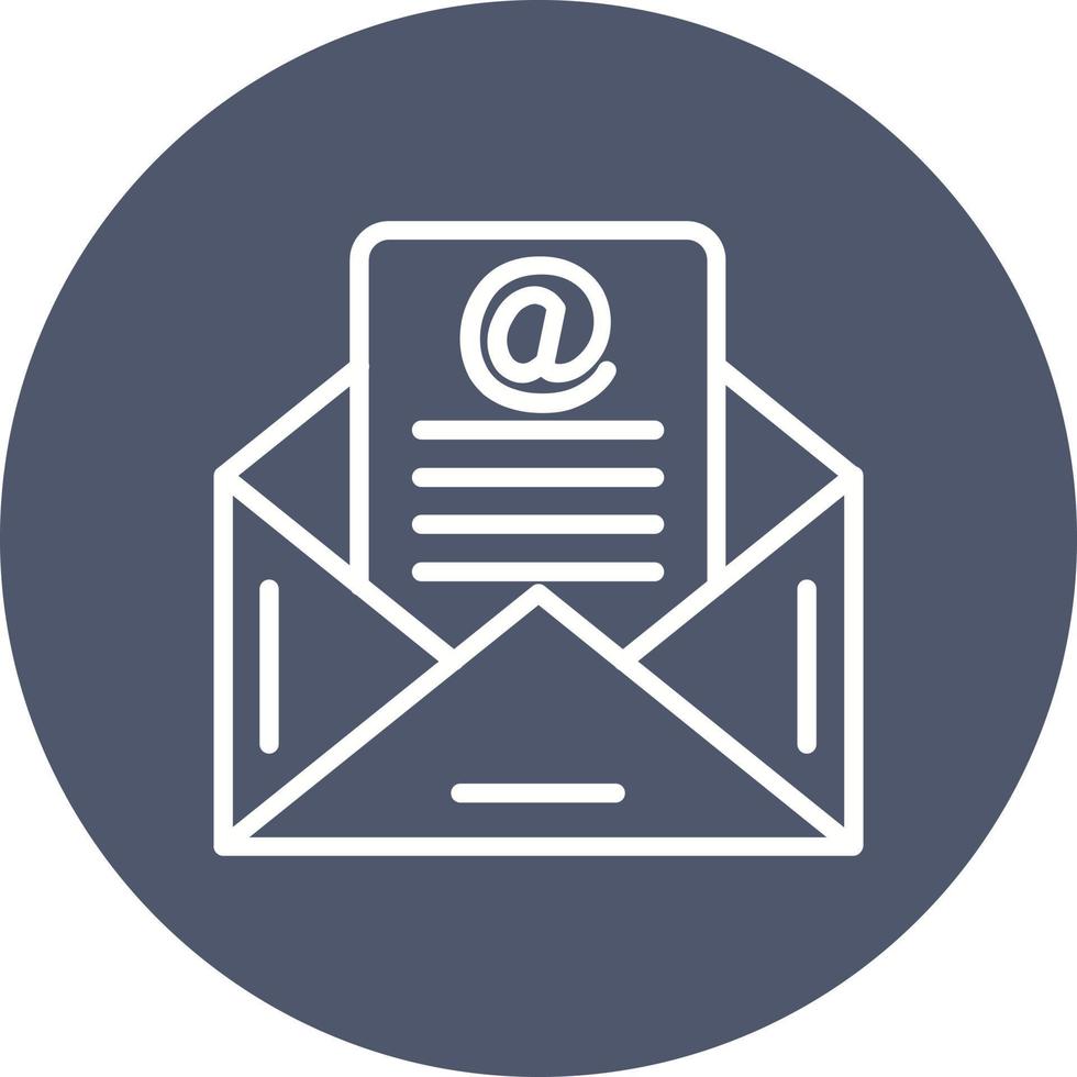 Email Vector Icon 15446542 Vector Art at Vecteezy