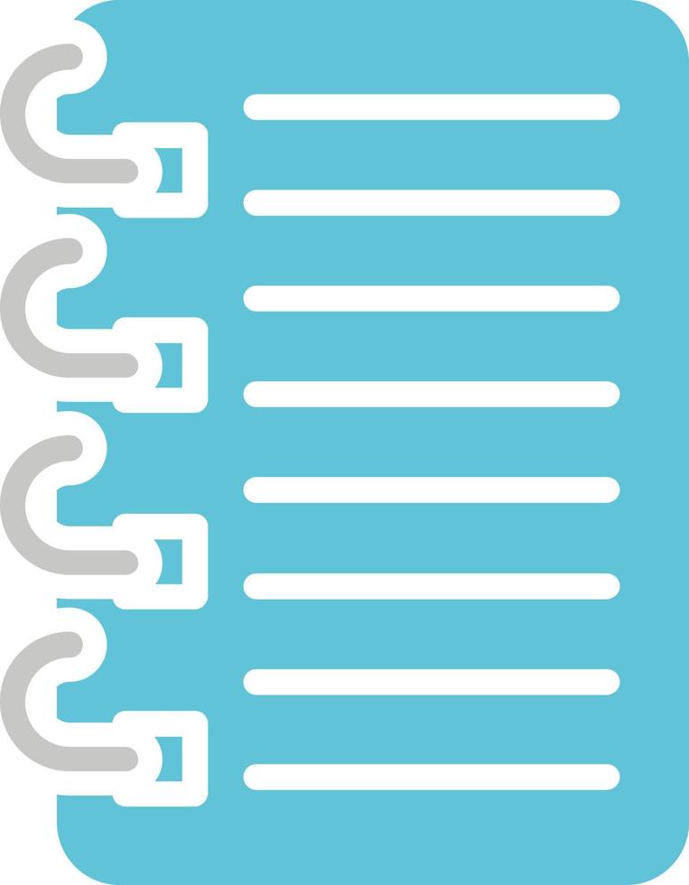 Notes  Vector Icon