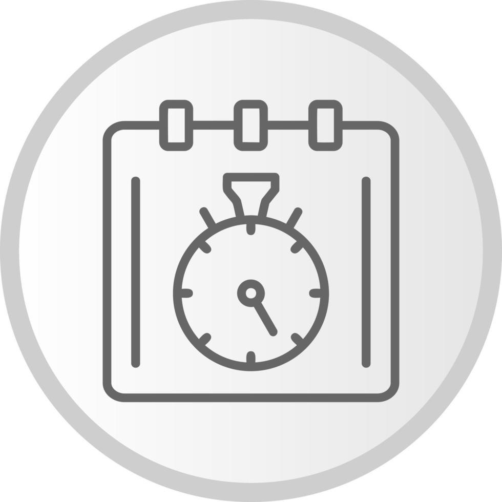 Notepad Vector Icon