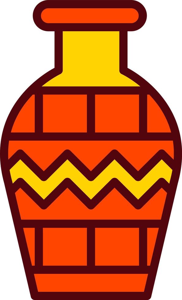 Potter Vector Icon
