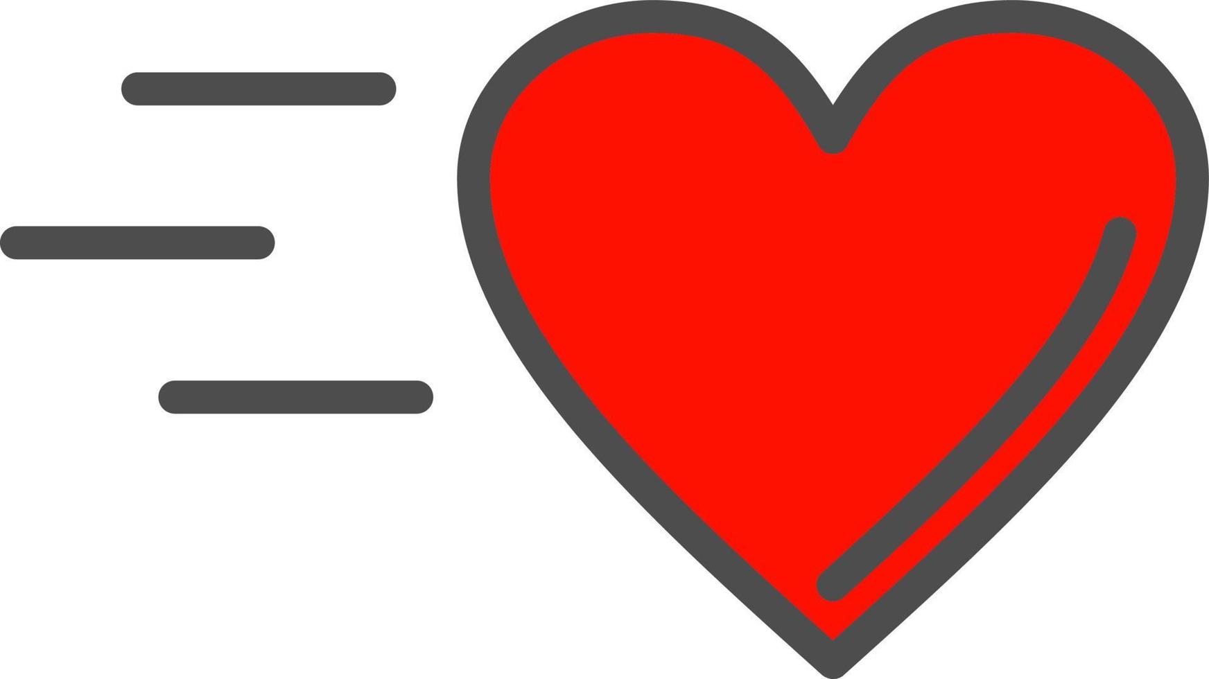 Heart Vector Icon