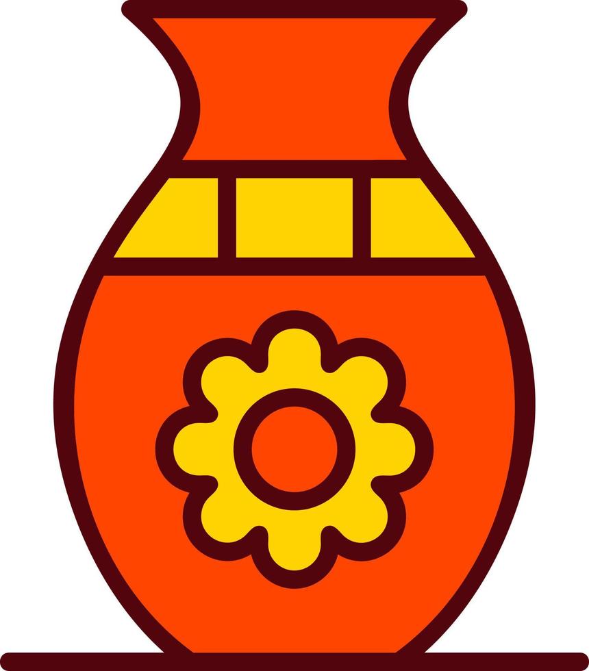 Potter Vector Icon