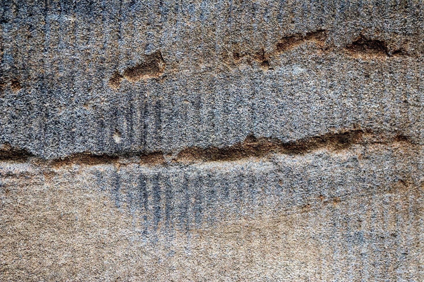Stone rock brick block pattern texture photo
