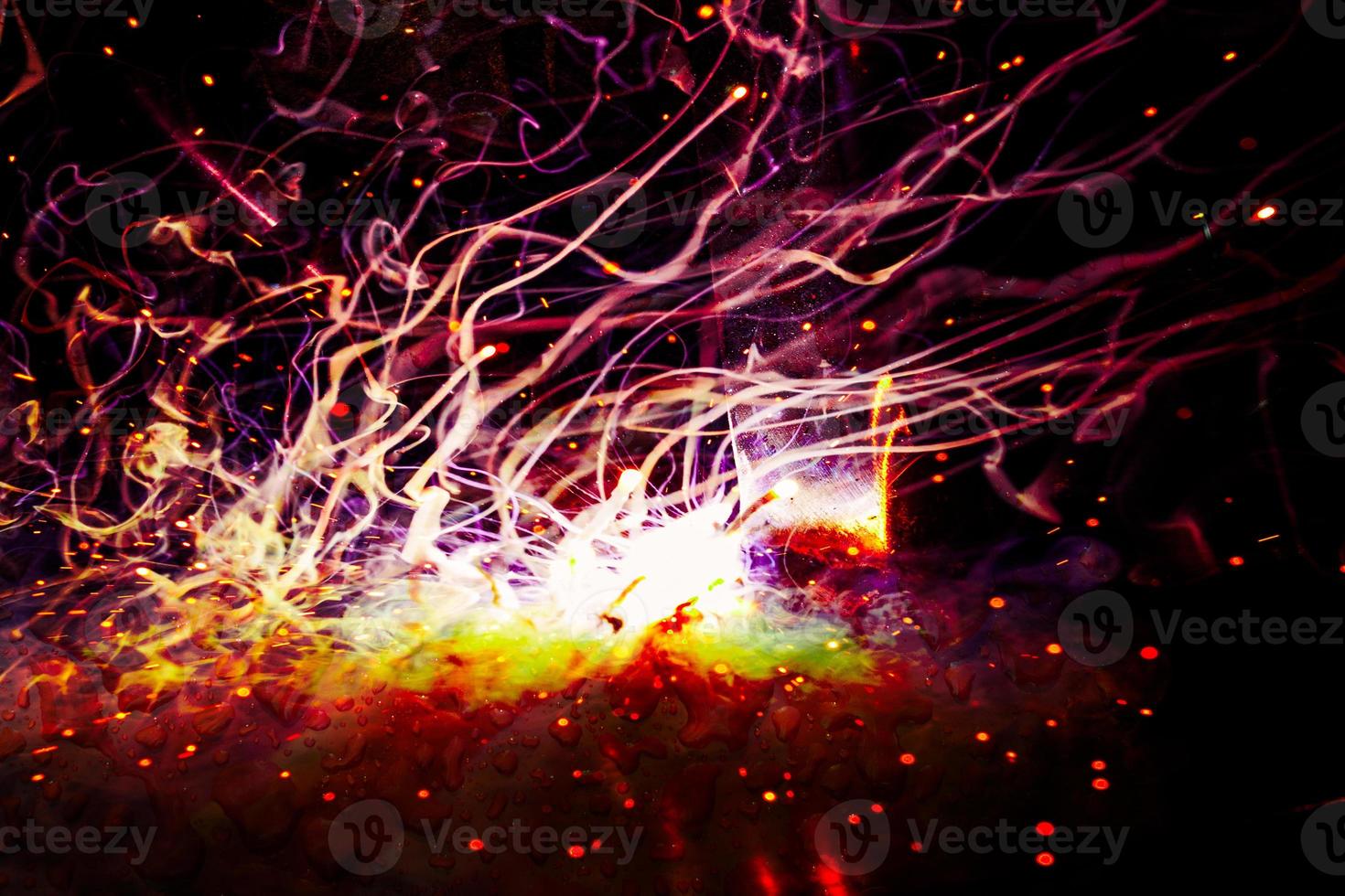 Creation Plasma Dual Core Wire Feed Expression photo