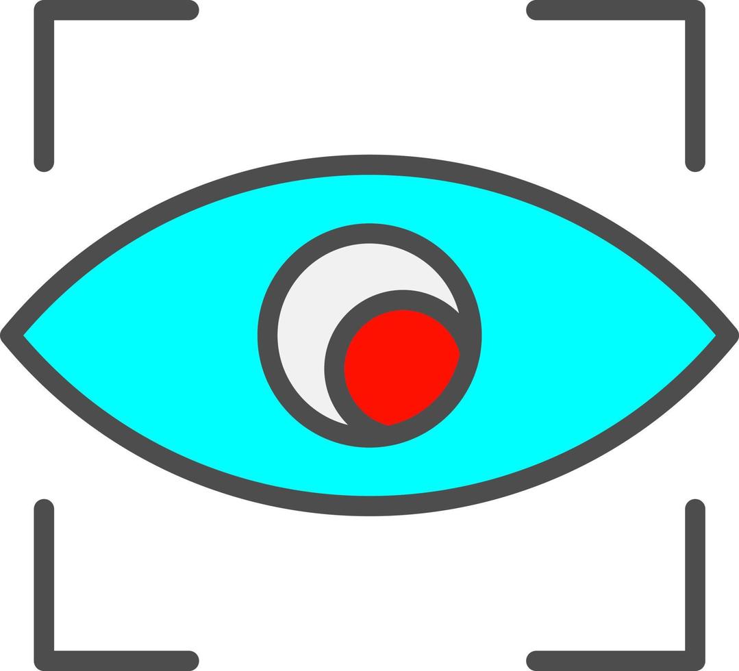 Googly Eyes Vector Icon