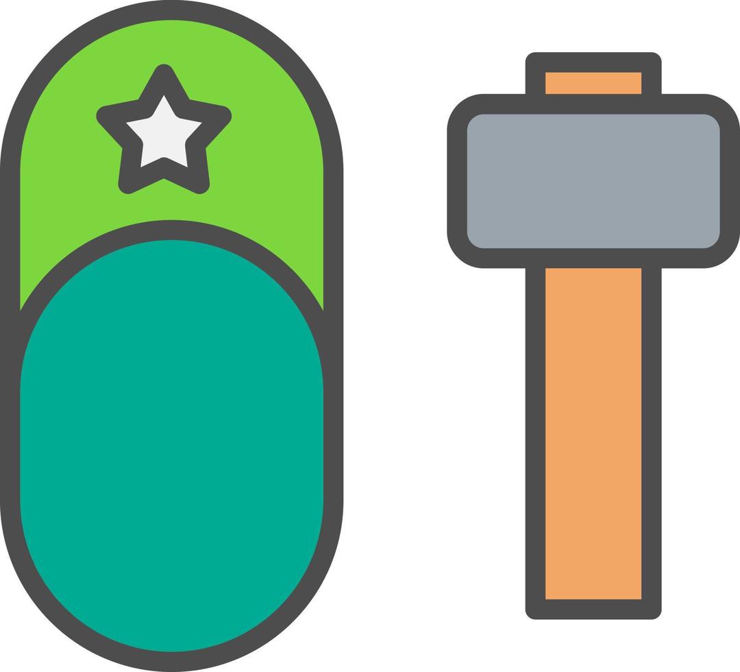 Shoemaker Vector Icon