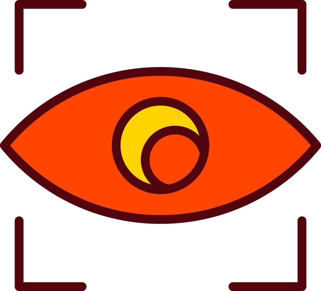 Googly Eyes Vector Icon