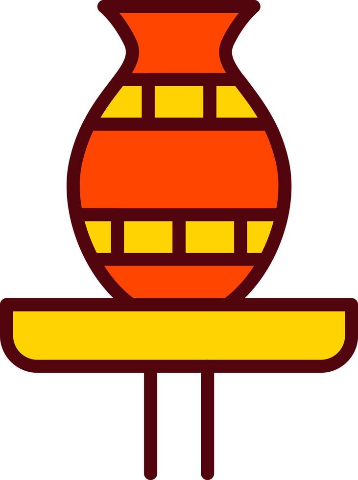 Potter Vector Icon