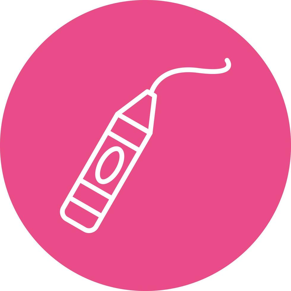 Crayon Vector Icon
