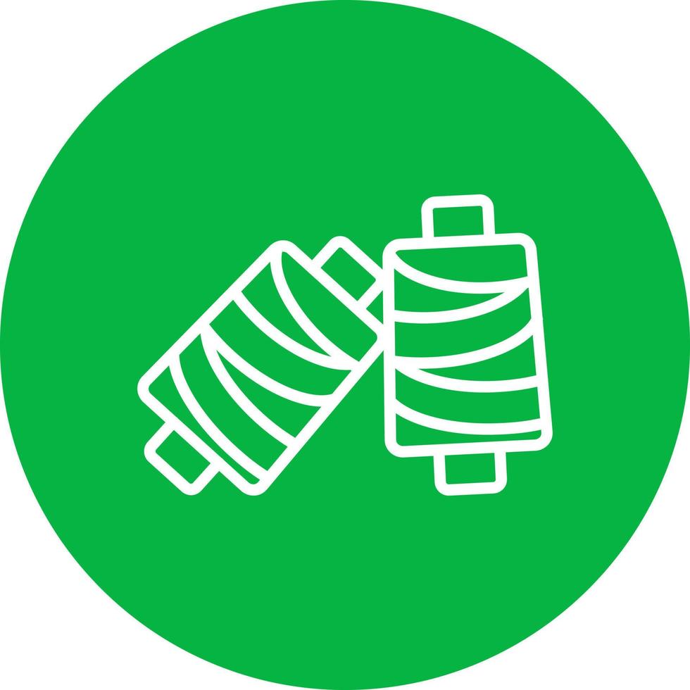 Yarn Vector Icon