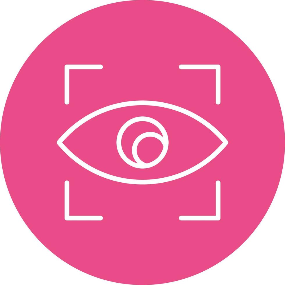 Googly Eyes Vector Icon