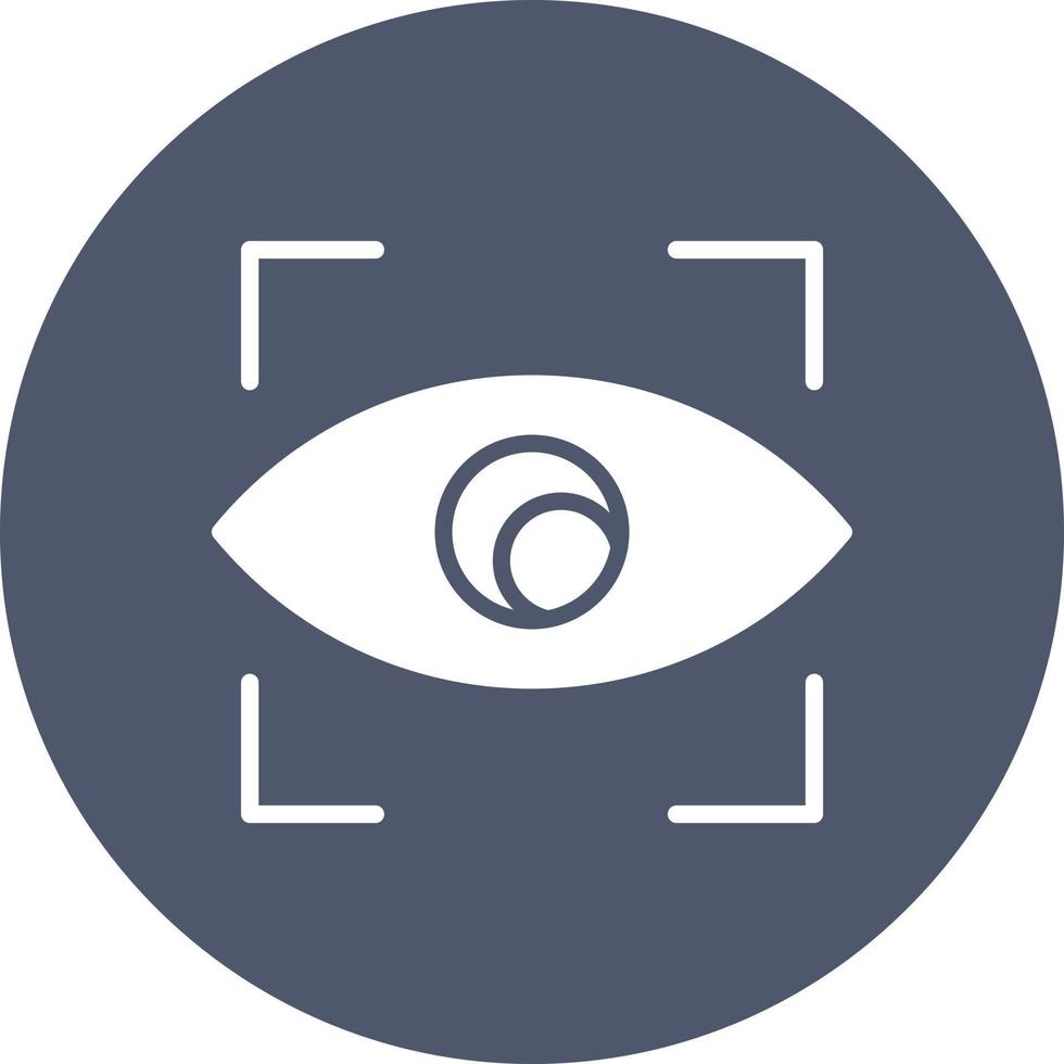 Googly Eyes Vector Icon