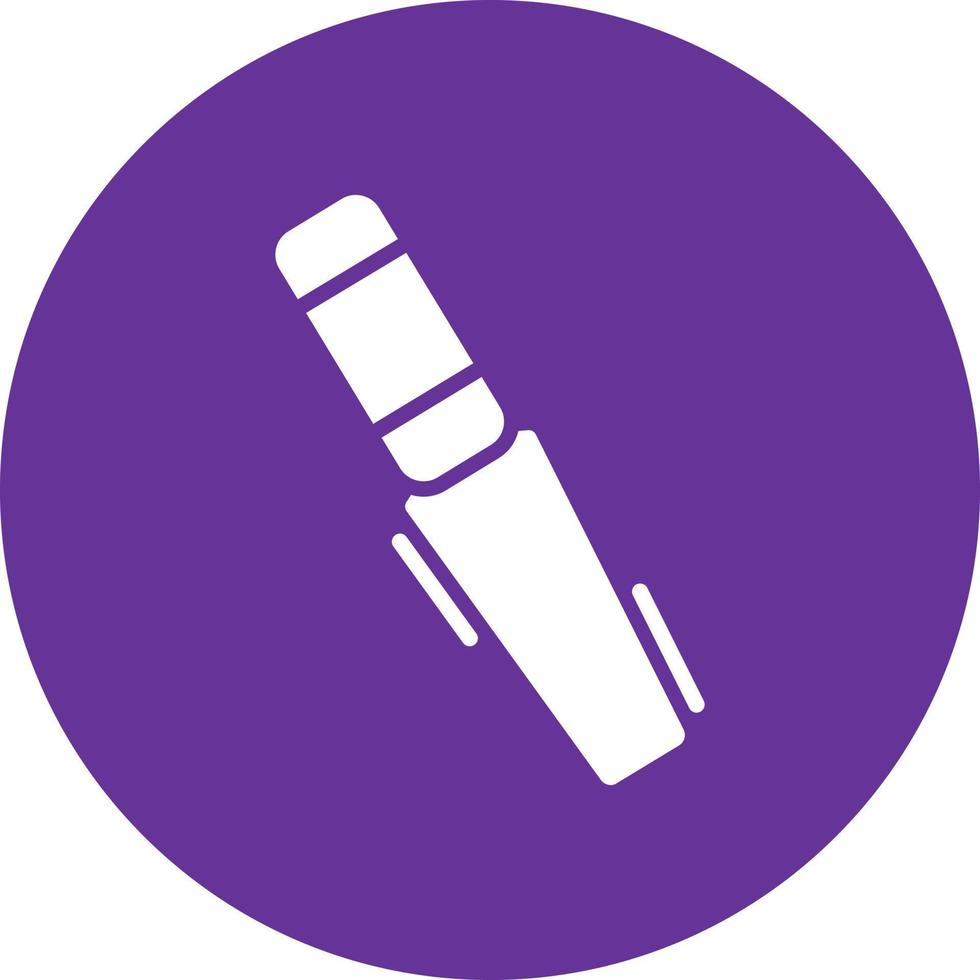 Chisel Vector Icon