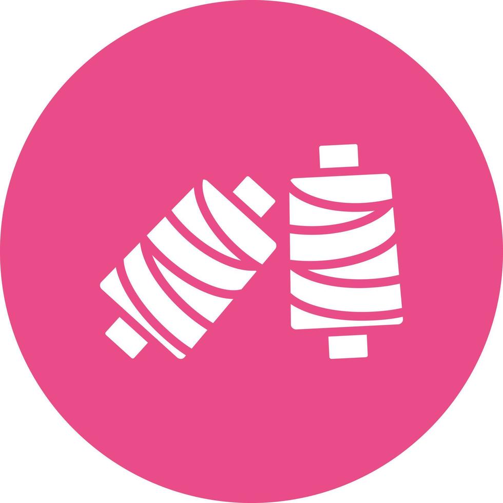 Yarn Vector Icon