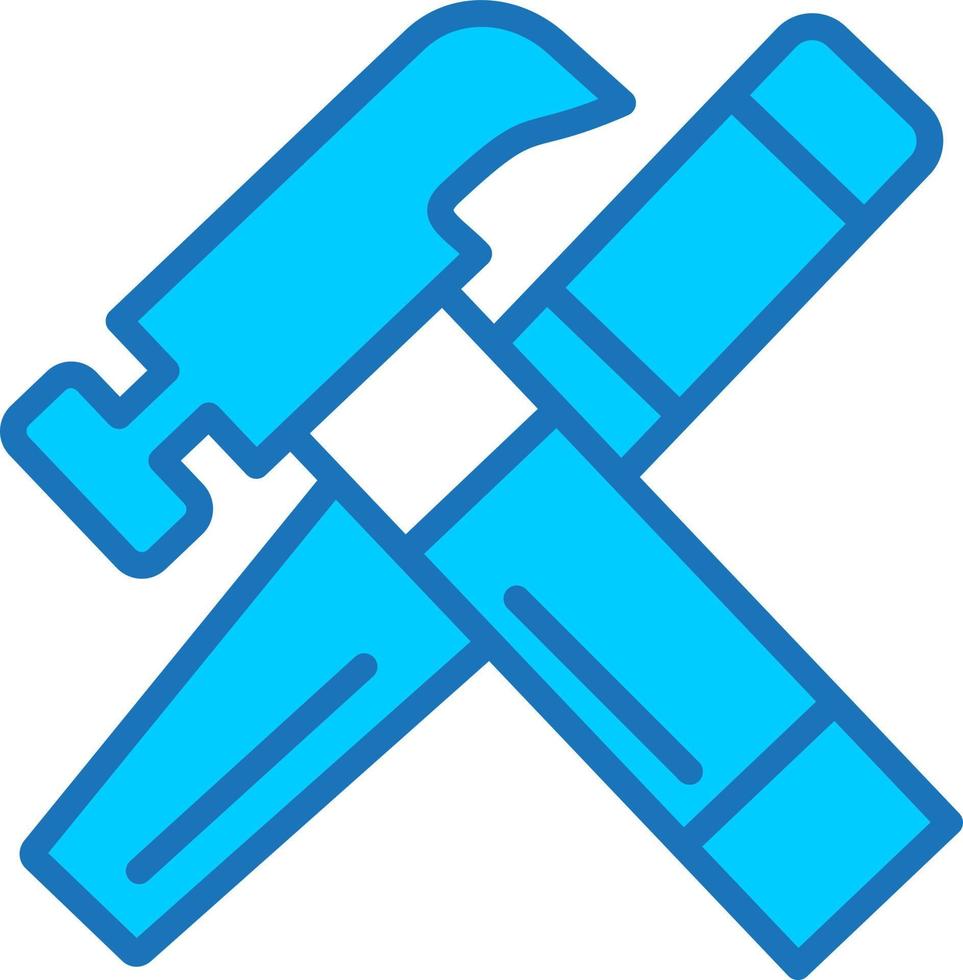 Chisel Vector Icon
