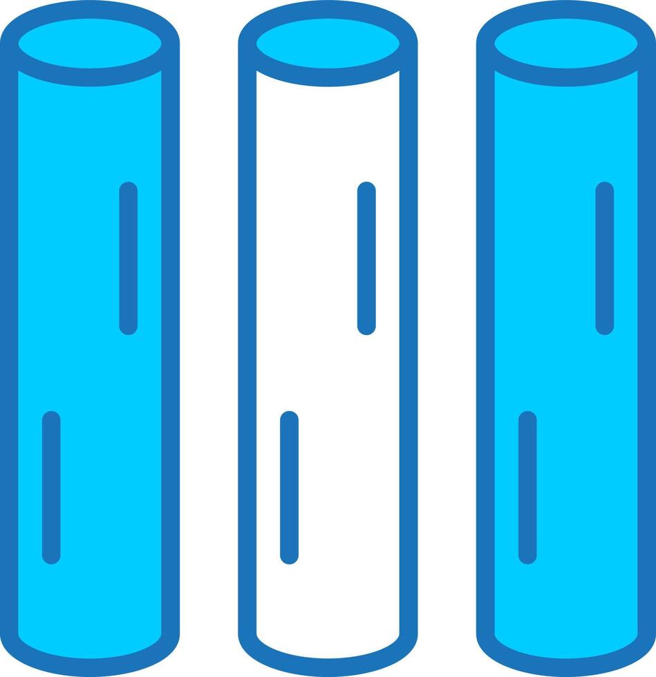 Chalk Vector Icon