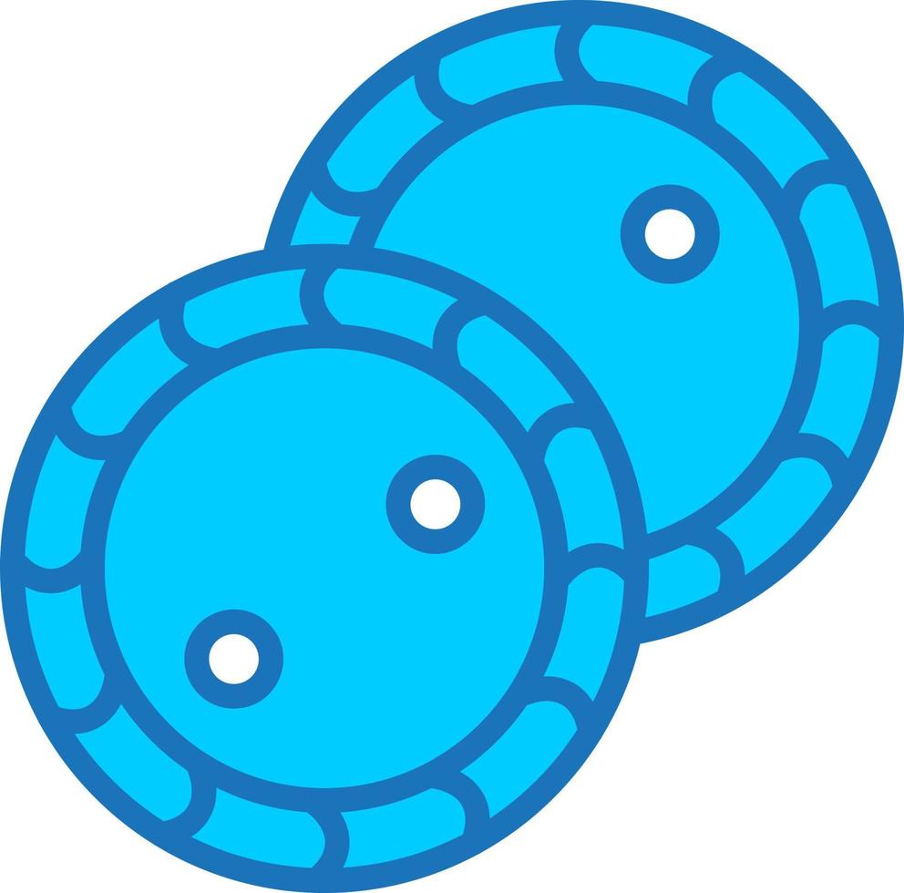 Buttons Vector Icon