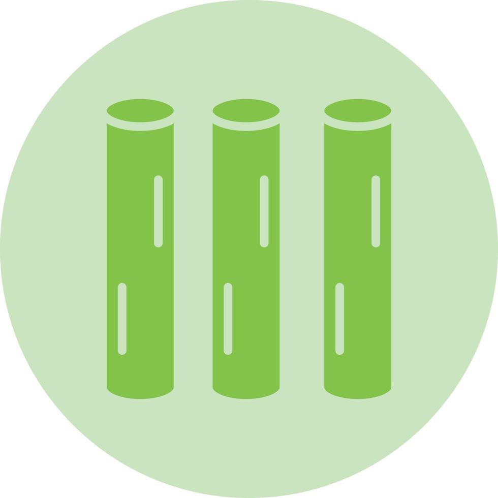 Chalk Vector Icon