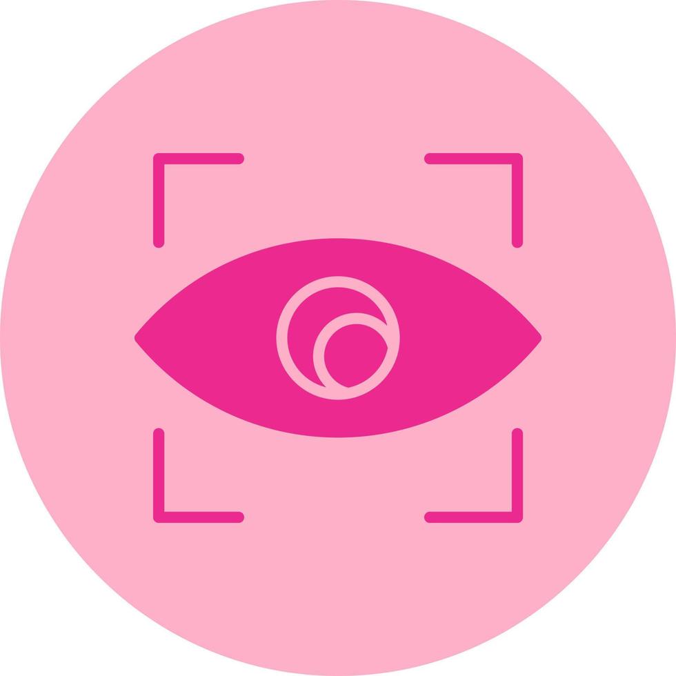 Googly Eyes Vector Icon