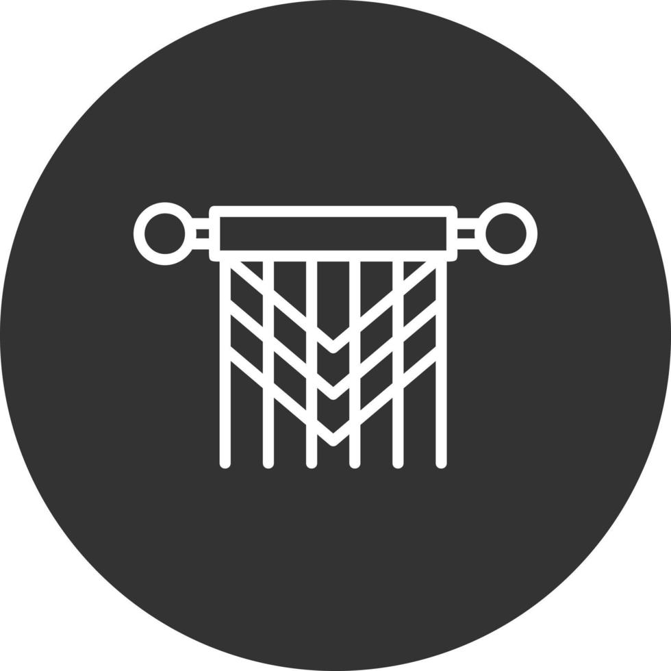 Macrame Vector Icon