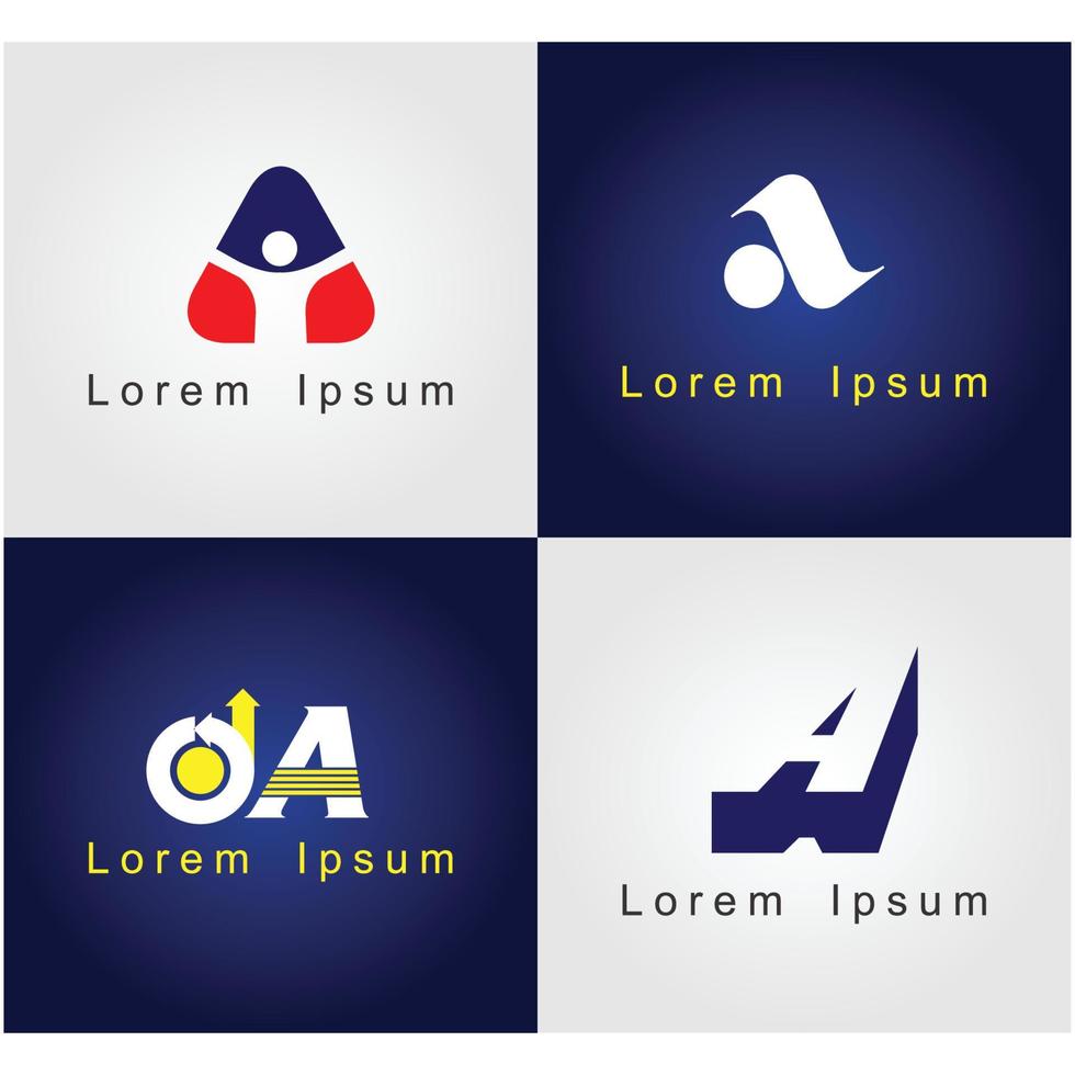 Creative Logo design vector