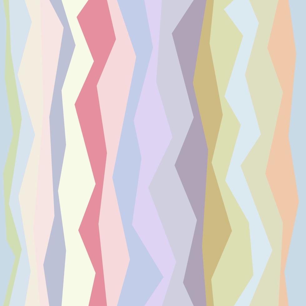 Seamless modern geometric background. Pattern background with vertical broken stripes. vector