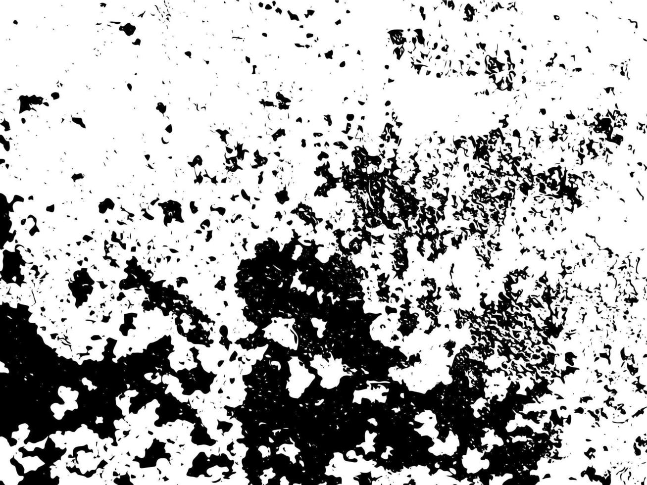 Grunge grainy dirty texture. Abstract urban distress overlay background. Vector illustration