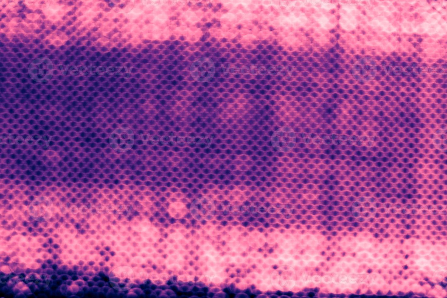 Surreal abstract honeycomb pattern with heavy shadows photo