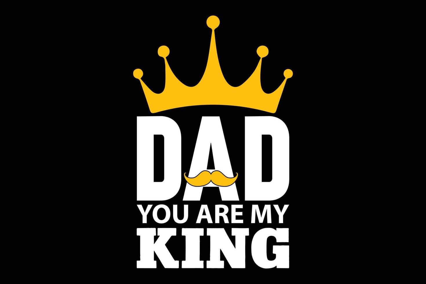 My King My Dad T-Shirt My King My Dad T-Shirt