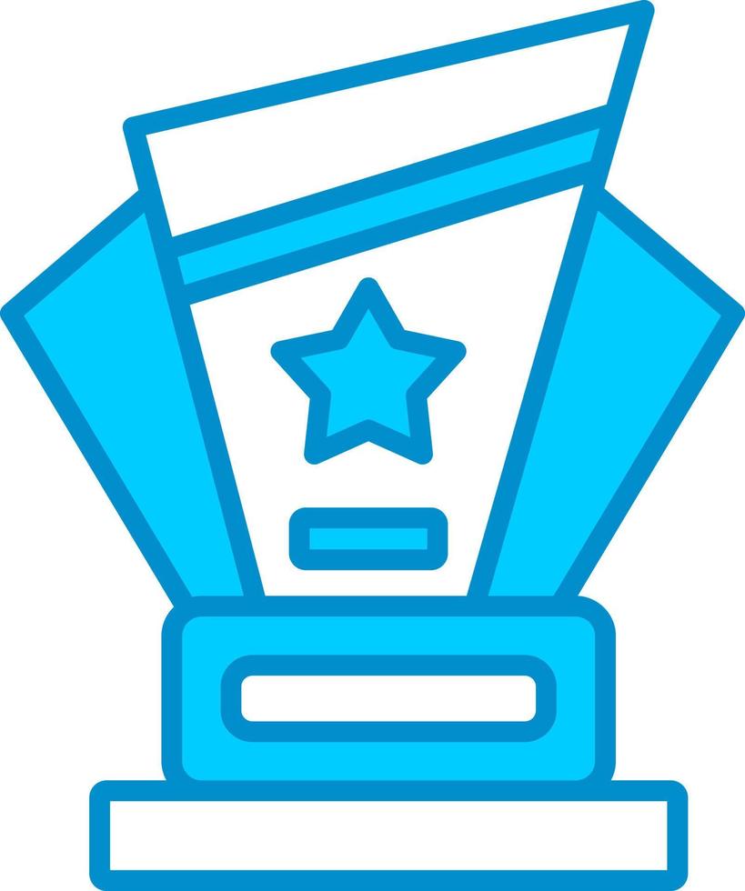 Award Creative Icon Design vector